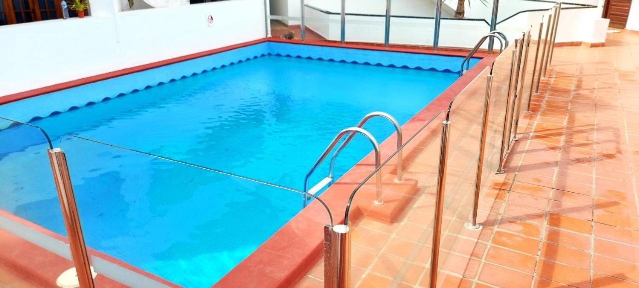Los Cristianos Apartment, 1 Bedroom Wifi Free & Big Terrace Exterior foto